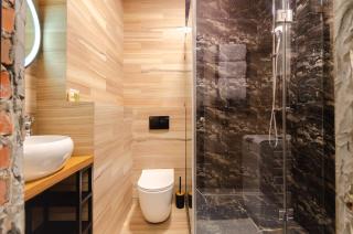 3-217 Rybalsky, Naberezhno Rybalska 3, Kyiv centre, panoramic city view, 15 kW backup power, Petrovdom Apartment - 3