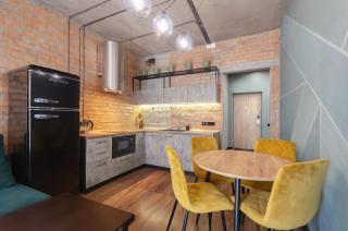 3-217 Rybalsky, Naberezhno Rybalska 3, Kyiv centre, panoramic city view, 15 kW backup power, Petrovdom Apartment - 2