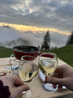 Panorama-Bubble Klewenalp - 2