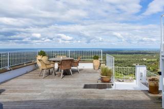 Terrazza dʼAlba - sea view rooftop, Ostuni center - 0