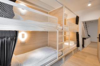 The Ostel Hostel Bangkok - 9