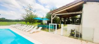 Hameau entier: piscine et discothèque privatives ! - 5