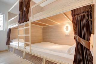 The Ostel Hostel Bangkok - 0