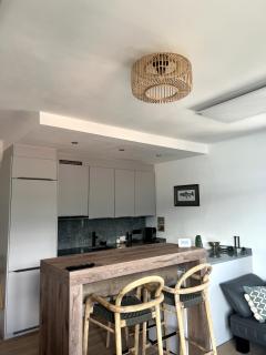 Chic & Cozy Lake View Apartment - 6