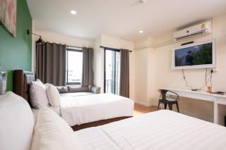โรงแรมต้นเงิน - 8
