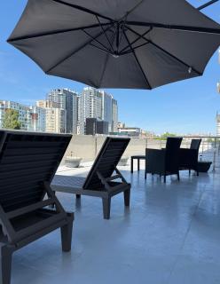 Boulevard terrace apartment - 0