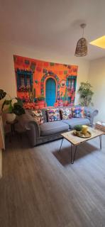Casa Sol - Hot Tub, Free Parking, 2BR Stay - 7