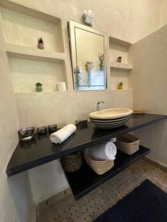 Nour El Ilham - villa luxe - PoolHouse - jardin - 6ch - 7