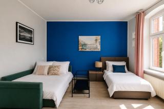 Apartament z 2 sypialniami na Starym Mieście 2bedrooms Old Town - 4