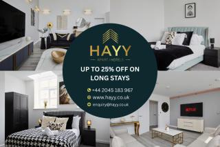 Hayy Luxury Homes Near Bradford City Centre - 9