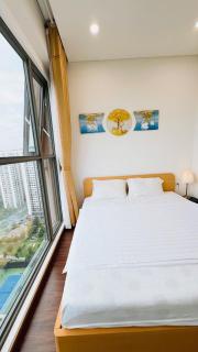 2-Bedroom, 2-Bathroom Apartment in Masteri Luxury Building, Hanoi - 5