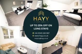 Hayy Luxury Homes Near Bradford City Centre - 4