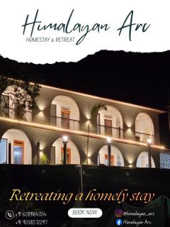 Himalayan ARC Homestay and Retreat - 2