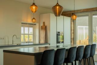 Dutchen Erfgoedpark De Hoop Vakantiewoningen - 8
