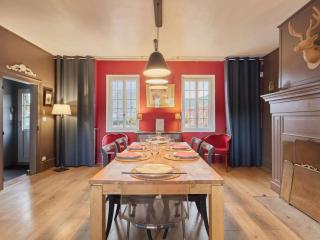 Villa avec piscine privée à Saint-Germain-des-Angles - 9