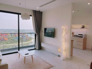 Phong Linh Homestay 30 apartments Vinhomes Grand Park - 6