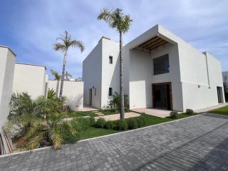 Villa de luxe, dans une résidence sécurisée, 5 mn de la plage - 2