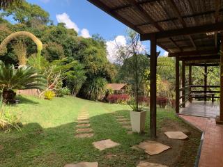 Casa de Campo Aconchegante no Pico da Ibituruna - 4