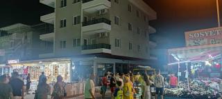 GÜMÜLDÜR ÇALIŞKAN APART 1 - 7