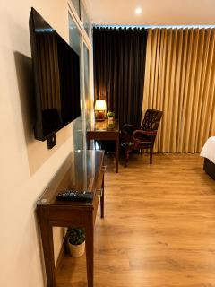Taj Luxury Residences Apartments near Allama Iqbal International Airport - 1