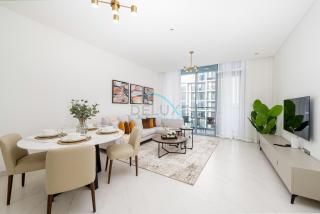 Lush 2BR apartment in District One Phase III, MBR City by Deluxe Holiday Homes - 5