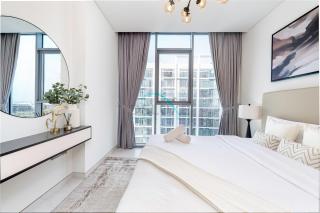 Lush 2BR apartment in District One Phase III, MBR City by Deluxe Holiday Homes - 3