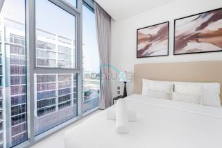 Lush 2BR apartment in District One Phase III, MBR City by Deluxe Holiday Homes - 4