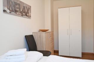 Haus Nordseetraum Wohnung 4 - 5