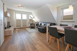Haus Nordseetraum Wohnung 4 - 3
