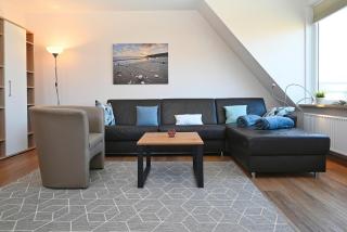 Haus Nordseetraum Wohnung 6 - 1