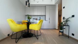 Cozy seaside apartment, balcony, 3 min to beach - 6