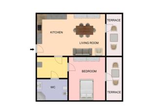 Italian Experience-Suite Riviera - 8