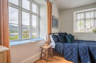 The Coachmans Quarters at Brantwood, studio apartment with stunning views and lake access - 7