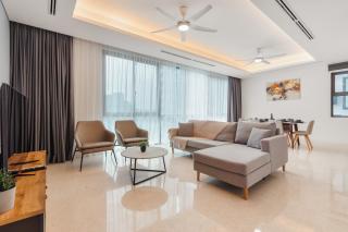 D'rapport 3BR Near KLCC & Gleneagles Hospital - 0