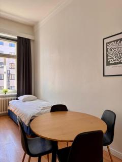 Kotimaailma Apartments - keskustakaksio - Hämeenkatu 2 - 9