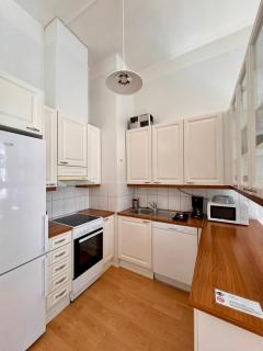 Kotimaailma Apartments - keskustakaksio - Hämeenkatu 2 - 7
