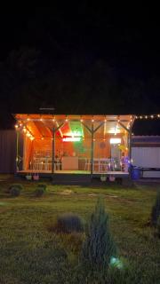 Cabane A-Frame Svinița - 1