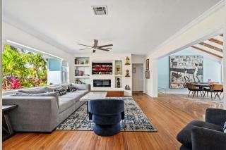 Coastal Haven- Ranch with Pool - 1