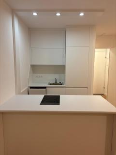 1 Single Big Room Apartment with Big Terrace, Kitchen, Sauna - 5
