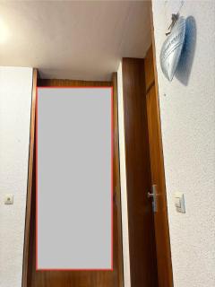 1 Single Big Room Apartment with Big Terrace, Kitchen, Sauna - 1
