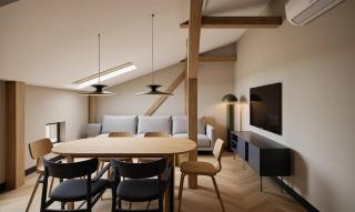 3bedroom apartment, close to Main Station, with AC - 9