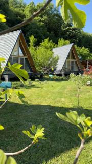 Cabane A-Frame Svinița - 8