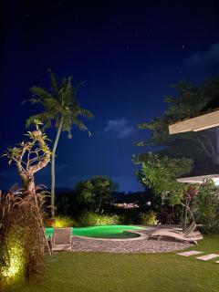 Sun Moon Star 1 Bedroom Villa Private Pool - 9