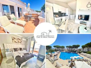 VIME V Sunny Marbella East SWIMMING POOL, GYM & SPA - EaW Homes - 0
