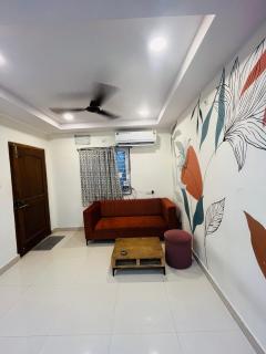 Prime Live 2 BHK Flat 505 at Kondapur, Hyderabad - 0