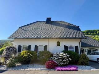 Moseloase am Weinberg mit Pool und Sauna in Bullay - 5