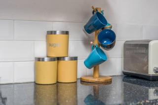 Stacey's 4 Bedroom House in Pontypool - Pontypool - 4