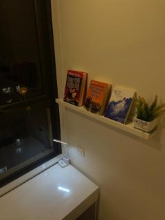D'Capitale Apartment 1BR with Working Room & City View Balcony - 6