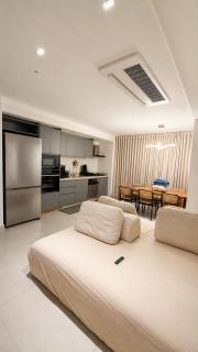 Compacto de Luxo 2 Suites - 0