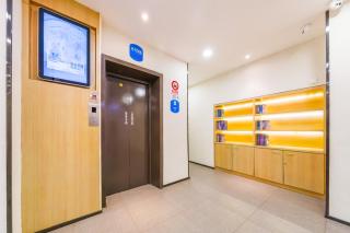 Hanting Hotel Shanghai North Xizang Road Metro Station - 1